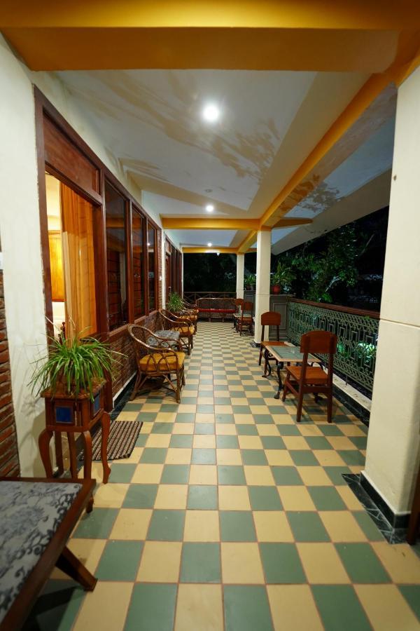 Hotel Mahabs Mahabalipuram Exterior photo