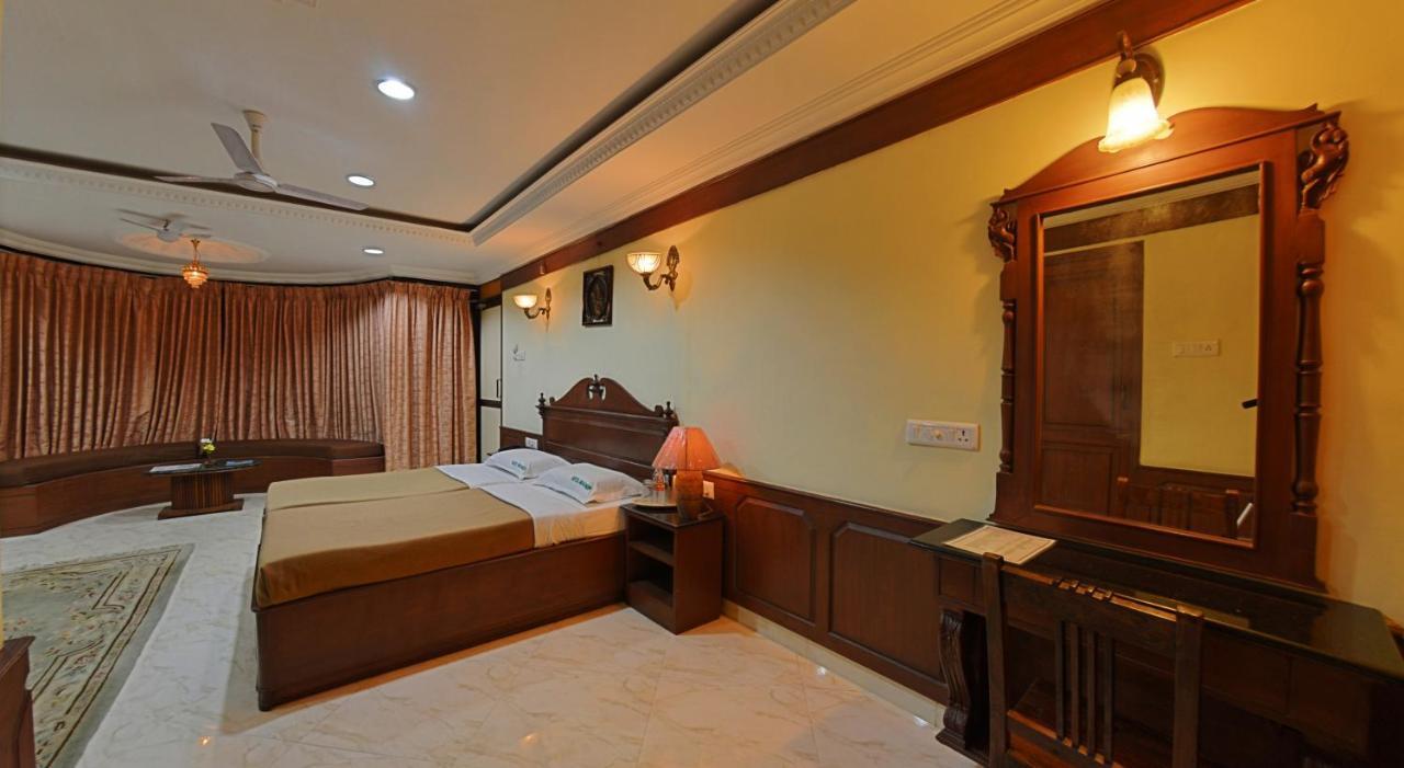 Hotel Mahabs Mahabalipuram Exterior photo